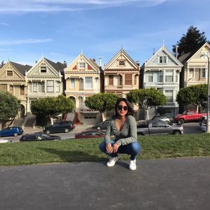 Meet your Posher, Karina